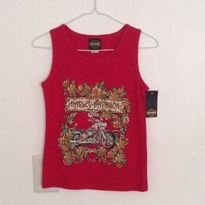 Harley Davidson shirt